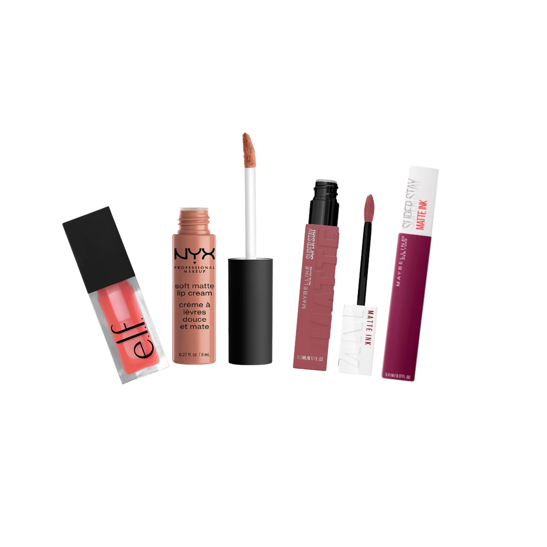 GLOSSES/LABIALES MIX